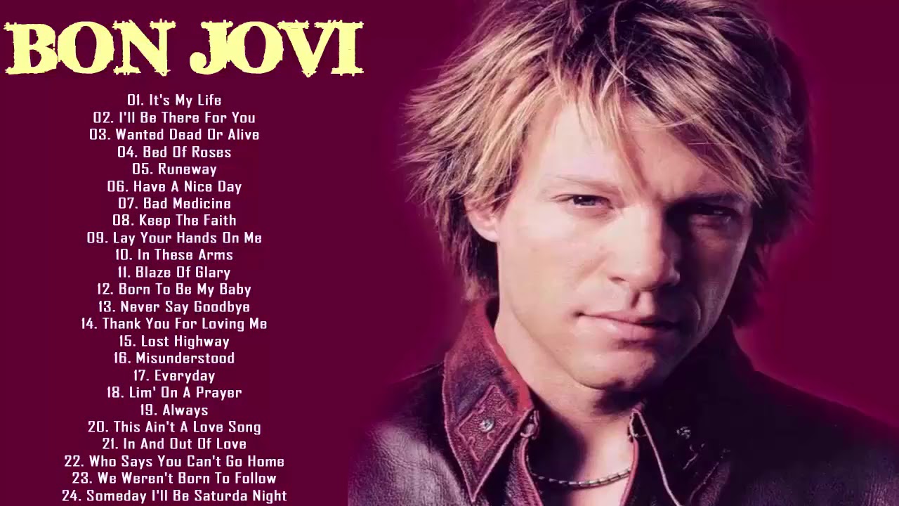 Jersey jovi